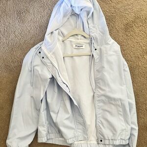 Aeropostale Sport Light Gray Jacket